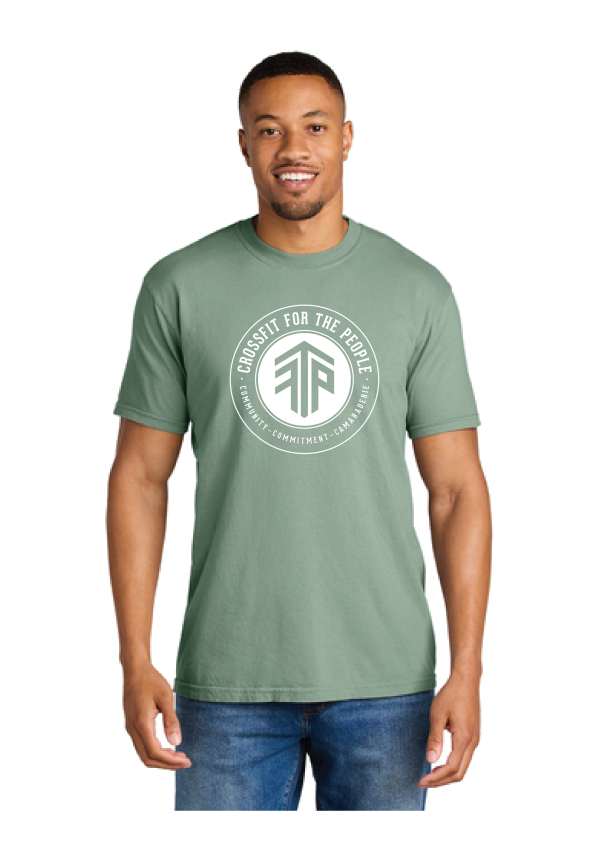 CFTP Comfort Colors Tee - Image 11