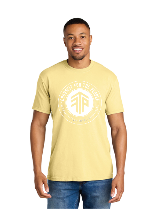 CFTP Comfort Colors Tee - Image 6