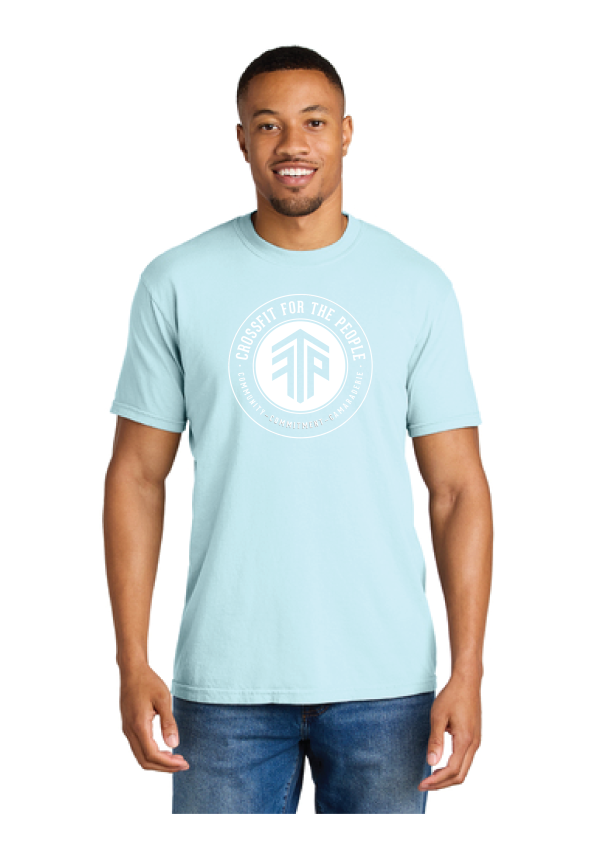 CFTP Comfort Colors Tee - Image 8