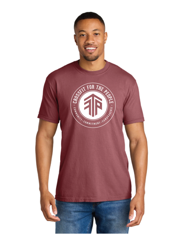 CFTP Comfort Colors Tee - Image 5