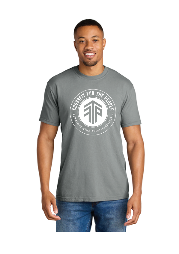 CFTP Comfort Colors Tee - Image 9