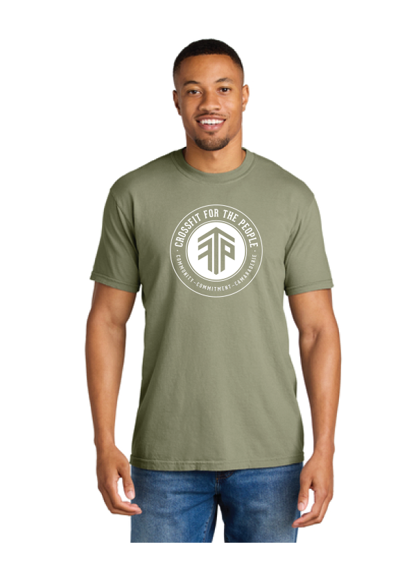 CFTP Comfort Colors Tee - Image 2