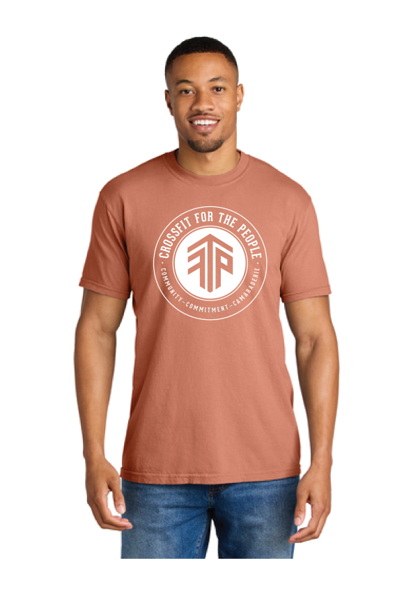 CFTP Comfort Colors Tee - Image 4