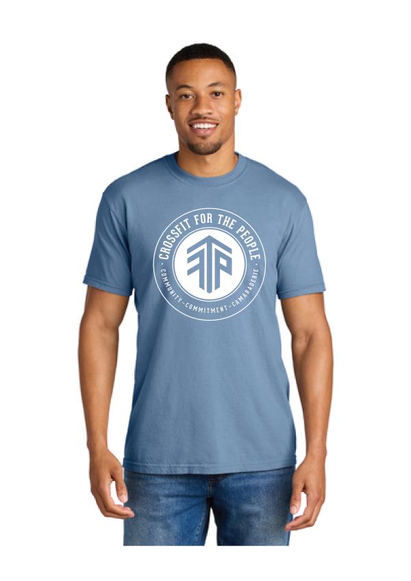 CFTP Comfort Colors Tee - Image 3