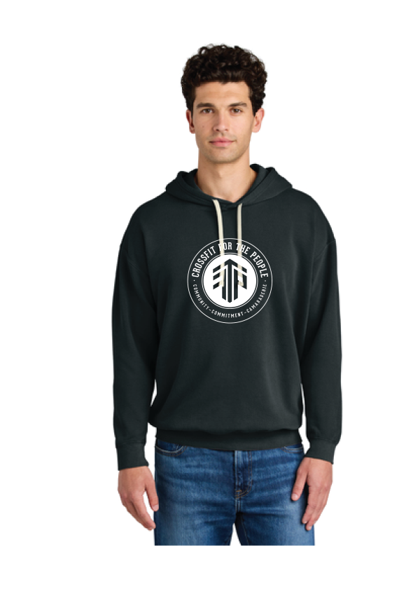 CFTP Comfort Colors Leightweight Hoodie