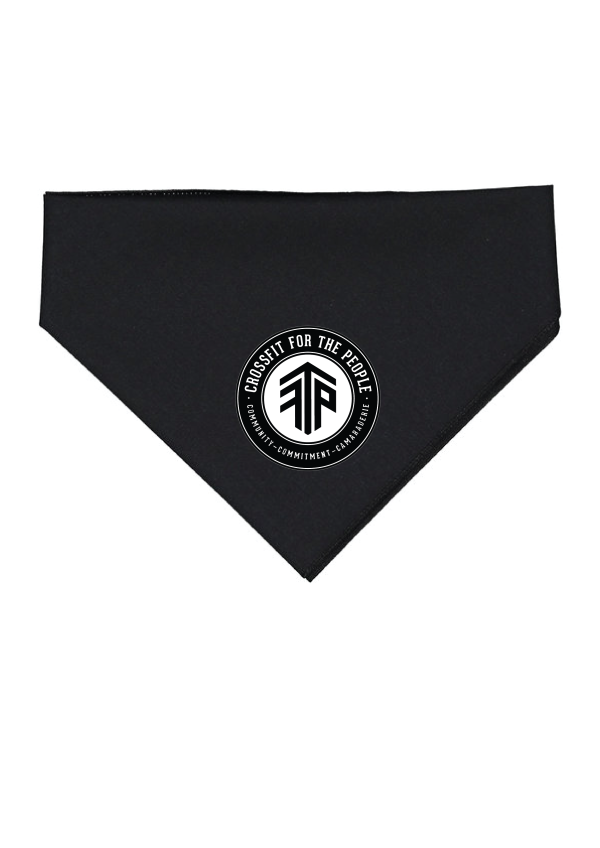 CFTP Doggie Bandana