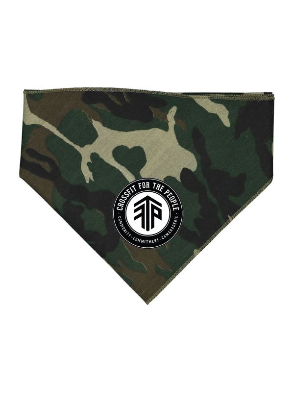 CFTP Doggie Bandana - Image 2