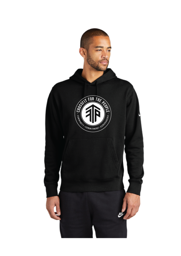 CFTP Nike Club Fleece Pullover Hoodie