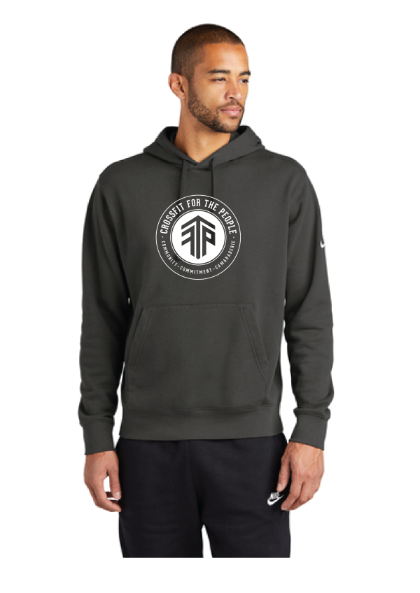 CFTP Nike Club Fleece Pullover Hoodie - Image 2