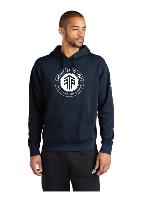 CFTP Nike Club Fleece Pullover Hoodie - Image 3