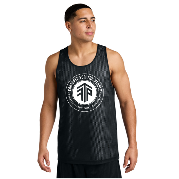 CFTP Reversible Pinnie