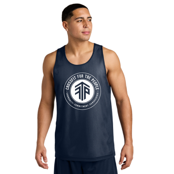 CFTP Reversible Pinnie - Image 2